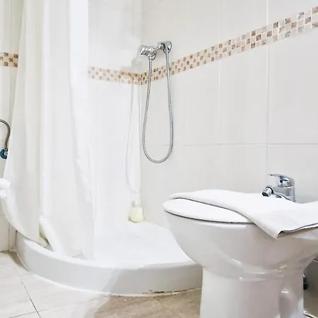 아파트 Apto Familiar En Alicante, 4 Pax, 3 Camas, 2 Banos
