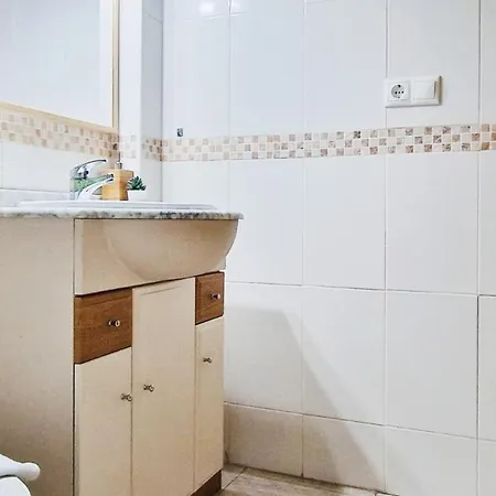 아파트 Apto Familiar En Alicante, 4 Pax, 3 Camas, 2 Banos 엘체