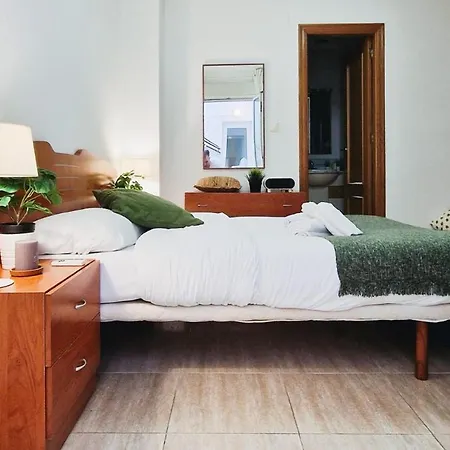 아파트 Apto Familiar En Alicante, 4 Pax, 3 Camas, 2 Banos 엘체