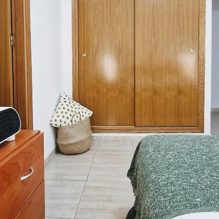 아파트 Apto Familiar En Alicante, 4 Pax, 3 Camas, 2 Banos 엘체