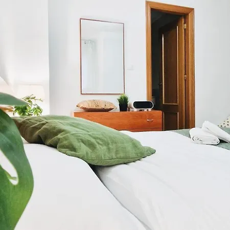 아파트 Apto Familiar En Alicante, 4 Pax, 3 Camas, 2 Banos 엘체